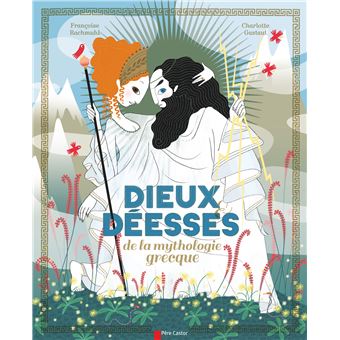 Dieux et déesses de la mythologie grecque