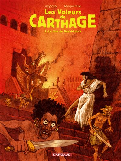 Les voleurs de Carthage
