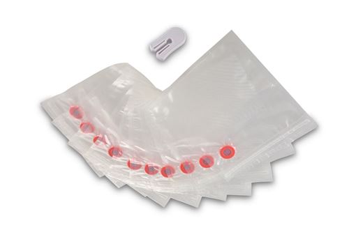 Kit mise sous vide zip Solis