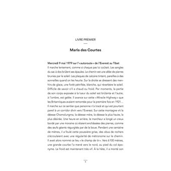 Un Mensonge à l'Everest