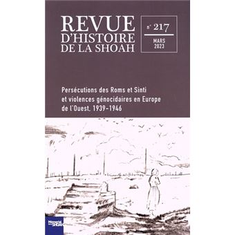 Revue d'Histoire de la Shoah - n° 217