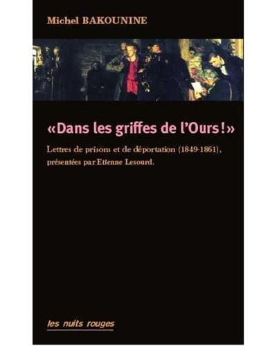 Dans les griffes de l'ours