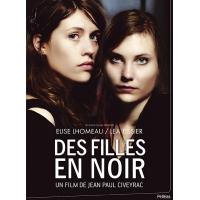 Des filles en noir