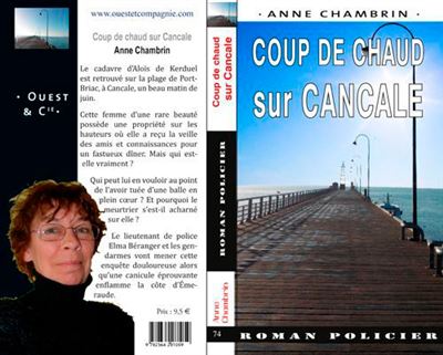 Coup de chaud sur Cancale