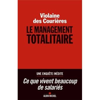 Le Management totalitaire