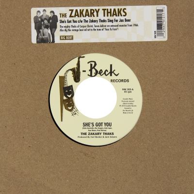 She s got you/the zakary thaks