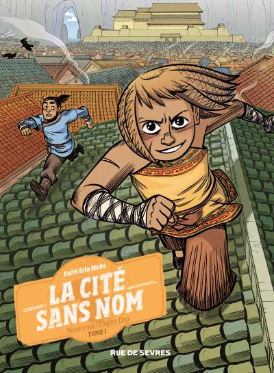 Menace sur l'empire Dao