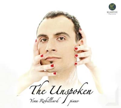 The Unspoken Digipack