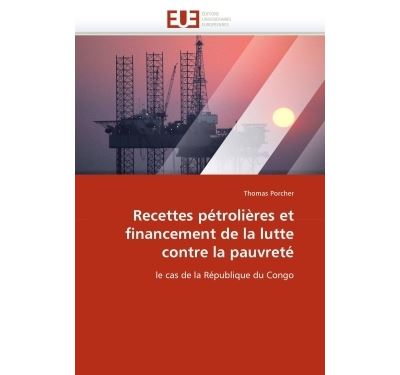 Recettes petrolieres et financement de la lutte contre la pa