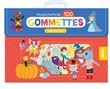 Ma pochette de 100 gommettes - les contes