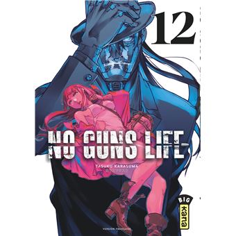 No Guns life - Tome 12