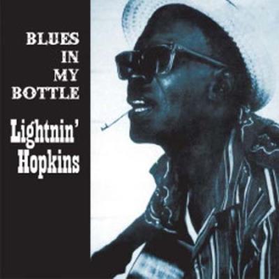 BLUES IN MY BOTTLE