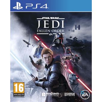 Star Wars Jedi Fallen Order PS4