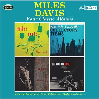 Four Classic Albums - 2 CDs