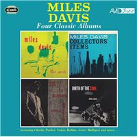 The Perfect Miles Davis Collection - Miles Davis - CD album