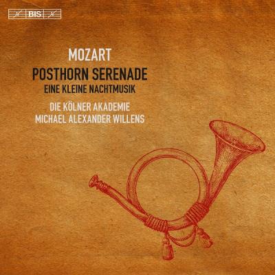 POSTHORN SERENADE & EINE KLEINE NACHTMUZIEK/SACD