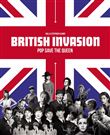 British Invasion coffret livre/DVD - Pop save the queen