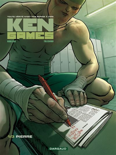 Ken Games - Pierre