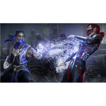 Jeux Mortal Combat PS5 - Promos Soldes Hiver 2024