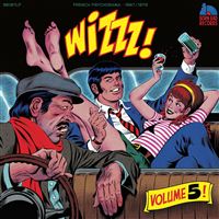 Wizzz French Psychorama 1967-1975 Volume 5