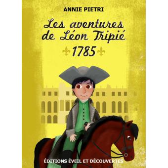 1785 les aventures de leon tripie