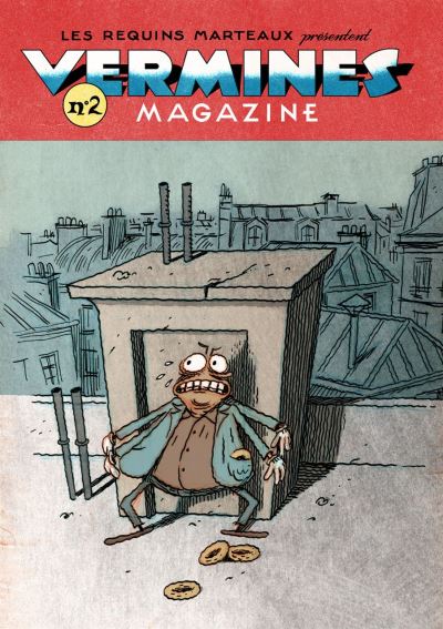Vermines magazine