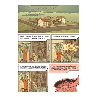 Une vie toute tracée