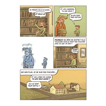 Une vie toute tracée