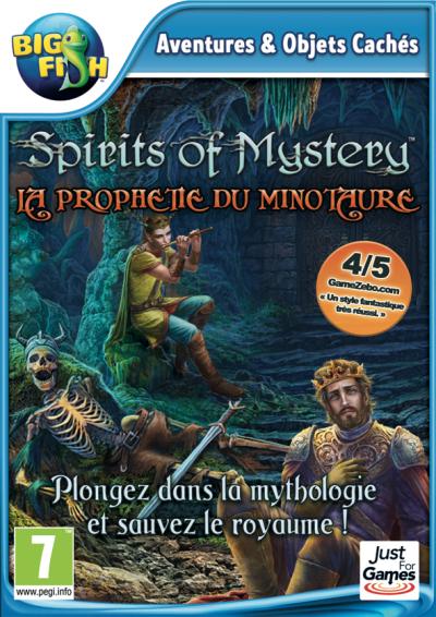 Spirits of Mystery : Prophétie PC