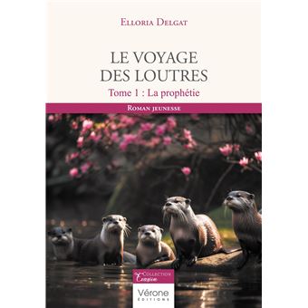 Le voyage des loutres