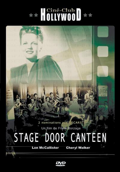 STAGE DOOR CANTEEN - DVD2