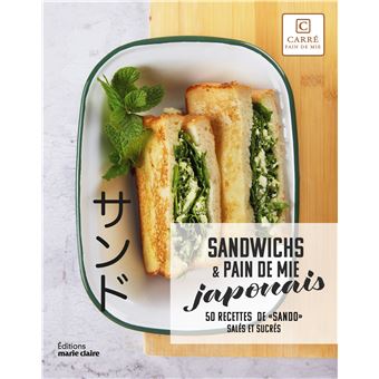 Sandwichs & pain de mie japonais