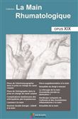La main rhumatologique. opus xix