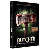 Coffret Butcher (Hatchet) Édition Limitée Collector DVD