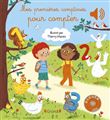 Mes premières comptines pour compter