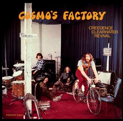 Cosmo's Factory (Lp)