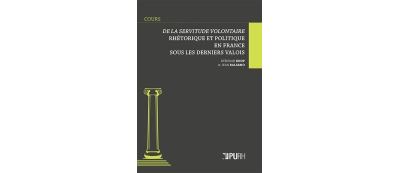 De la servitude volontaire - Jean Balsamo - broché