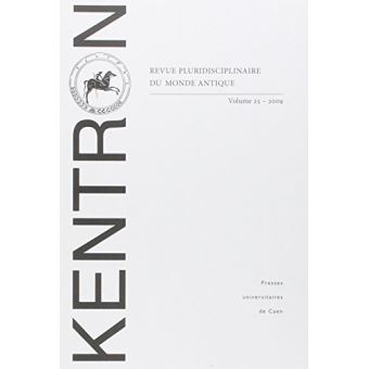 Kentron, n 25/2009 - 1