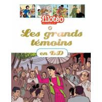 Les Grands Temoins en BD