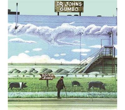 Dr. John's Gumbo Vinyle Gatefold 180 gr