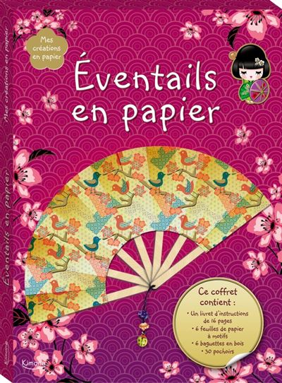 Eventails lanternes
