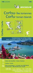 Corfou et les îles Ioniennes / Corfu and the Ionian Islands
