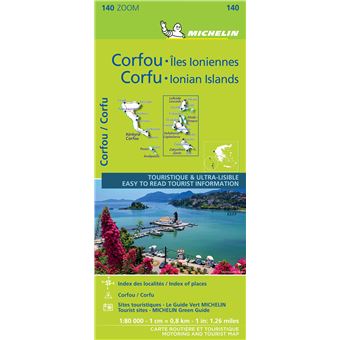 Corfou et les îles Ioniennes / Corfu and the Ionian Islands