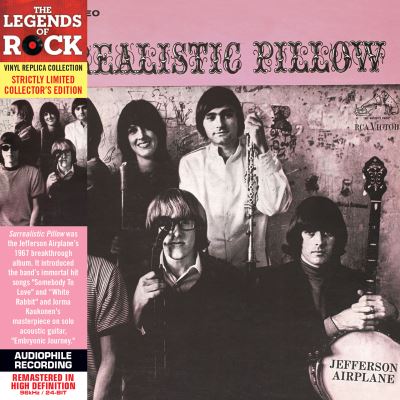 Surrealistic Pillow (LTD Vinyl 24 Bit Replica)