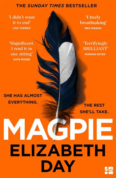 Magpie -  Elizabeth Day (Autor)