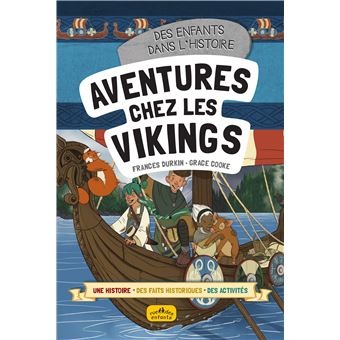 Aventures chez les Vikings