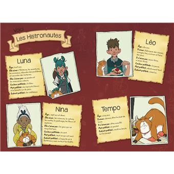 Aventures chez les Vikings