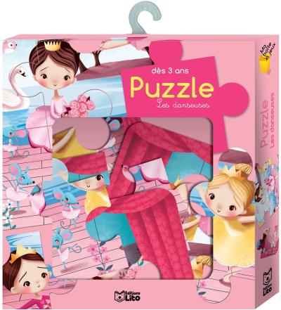 Puzzle les danseuses