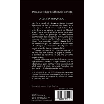 La Veille de presque tout