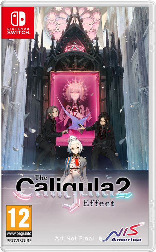 The Caligula Effect 2 Nintendo Switch 